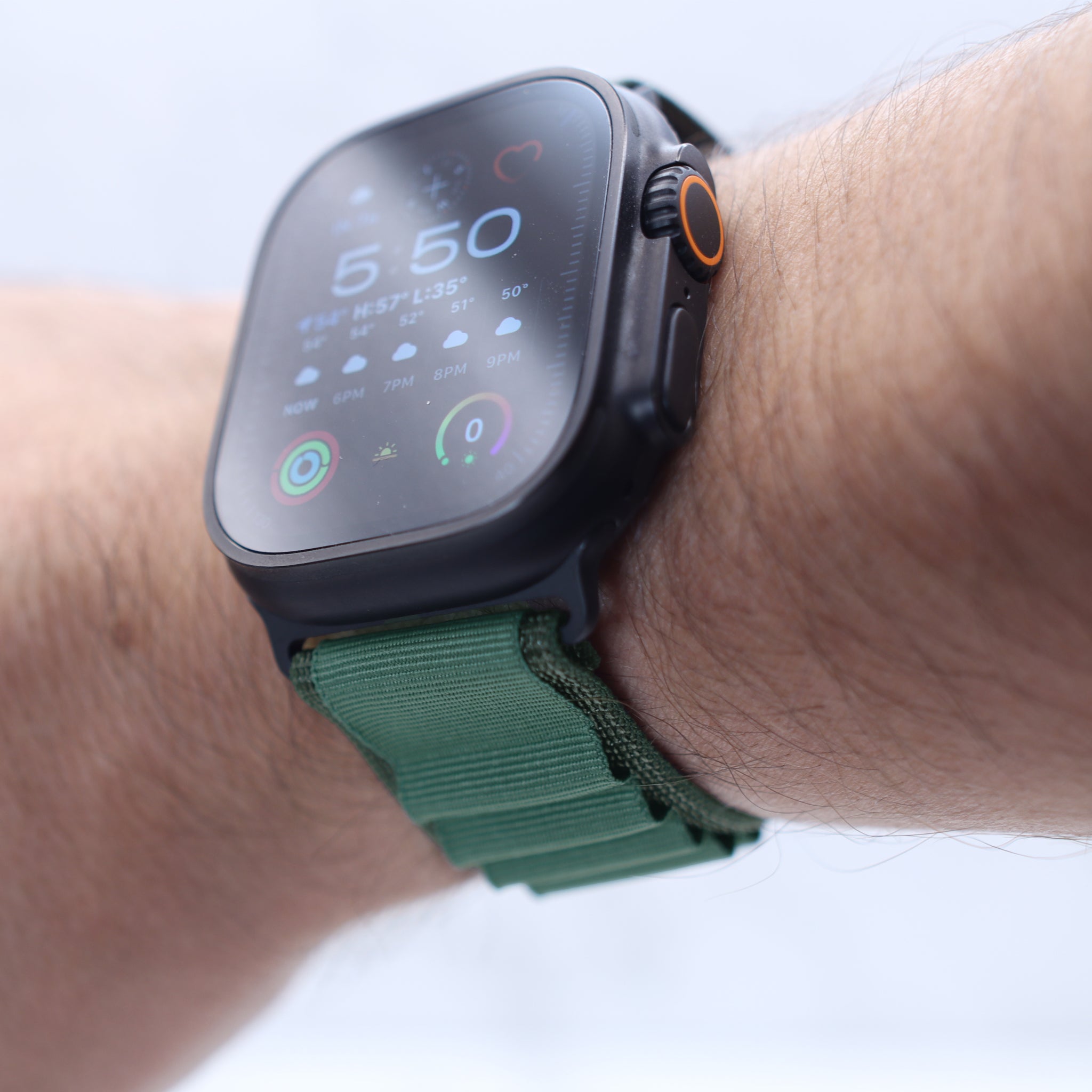 Alpine Loop with Black/Natural Hardware for Ultra 3/2/1 & Series 11/10