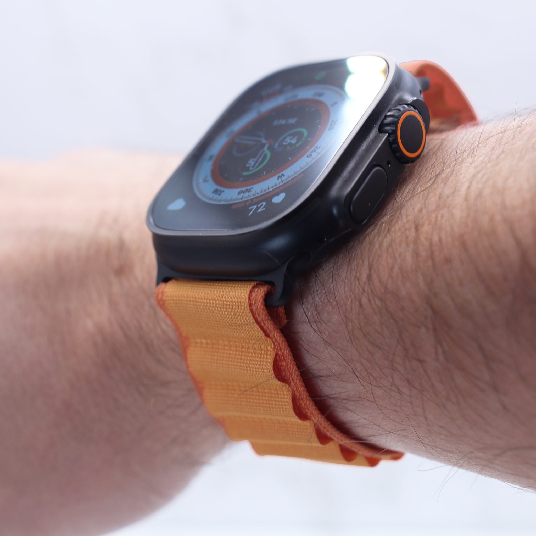 Alpine Loop with Black/Natural Hardware for Ultra 3/2/1 & Series 11/10