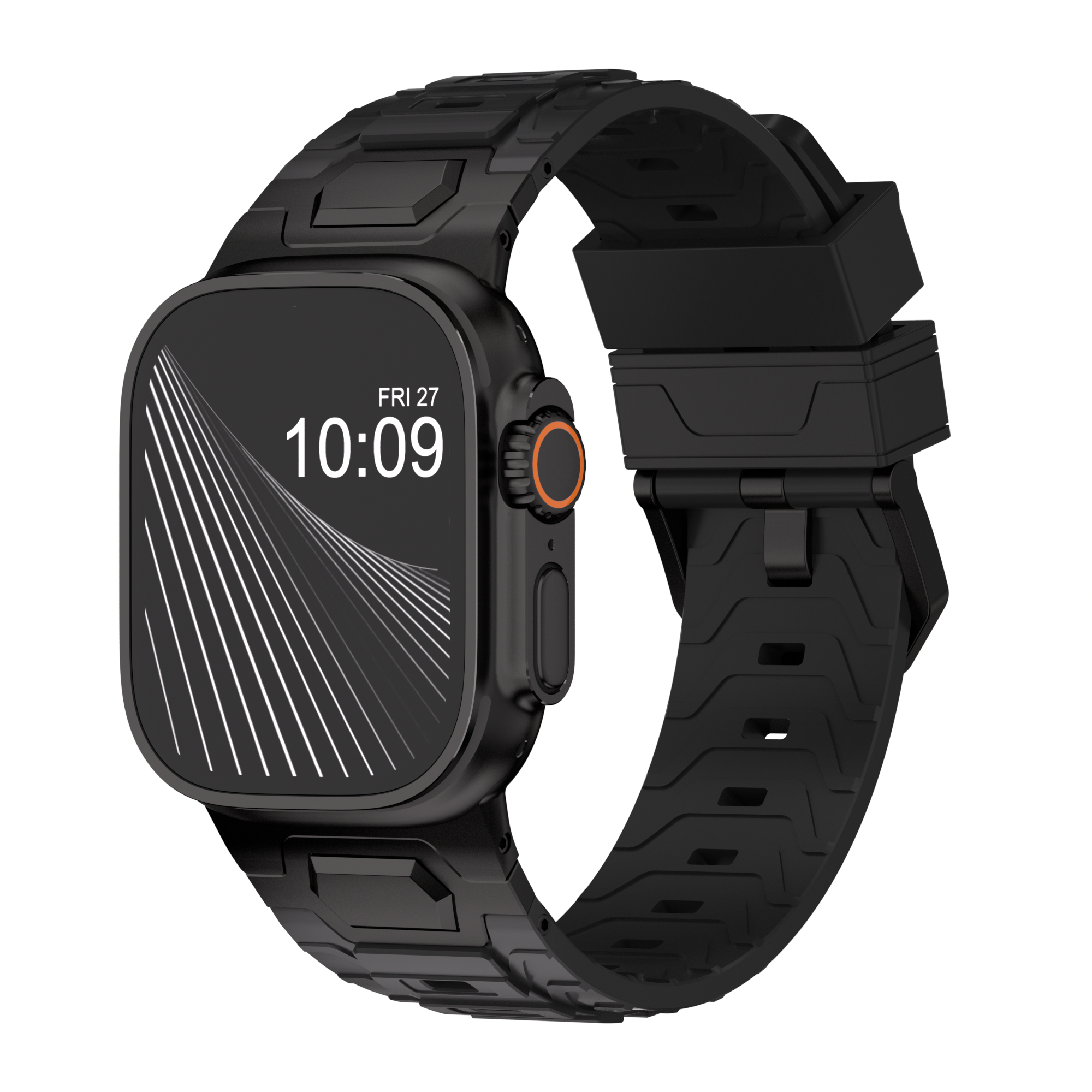 Titan FKM Sport Band for Apple Watch Ultra 3 & Ultra 2/1 - 49mm