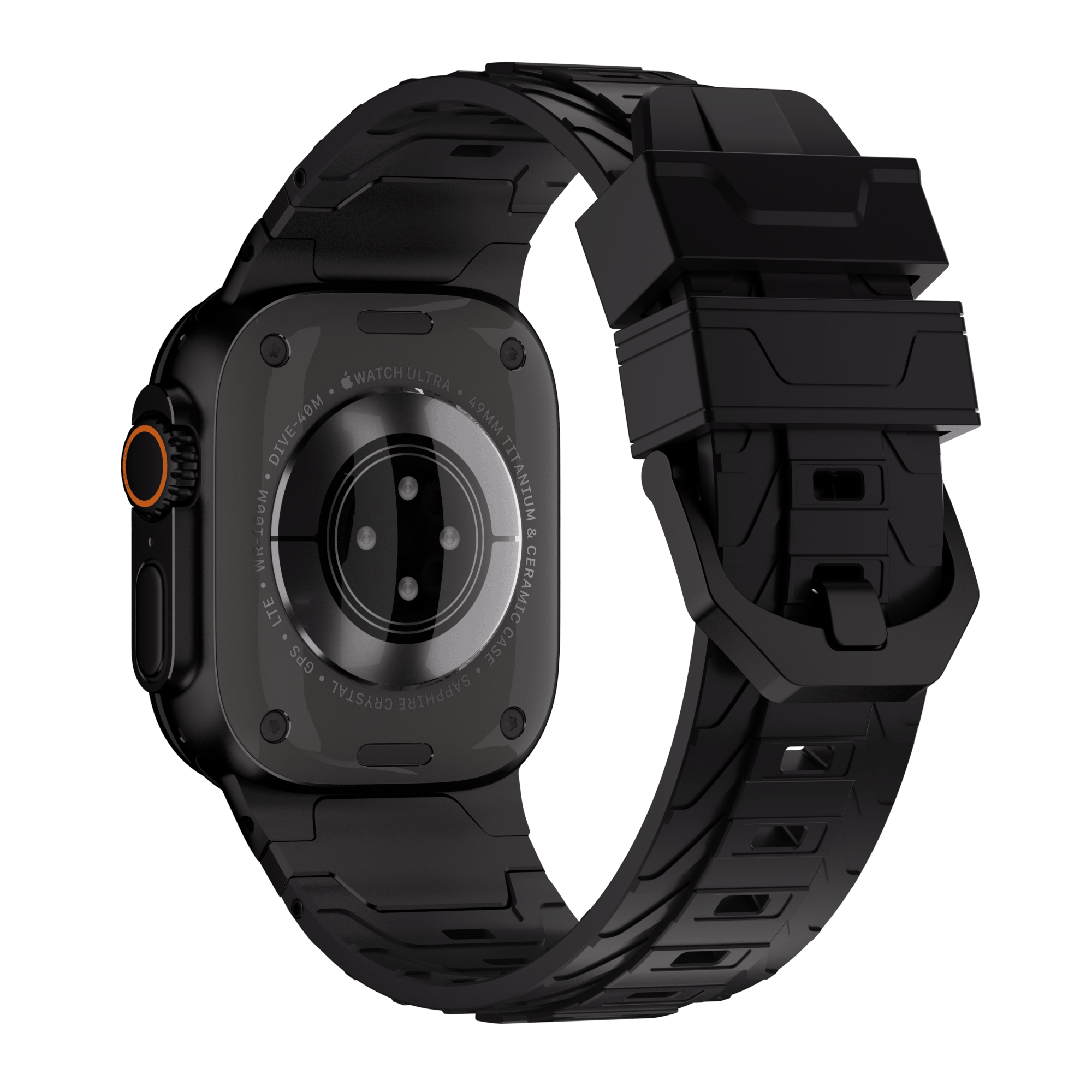 Titan FKM Sport Band for Apple Watch Ultra 3 & Ultra 2/1 - 49mm