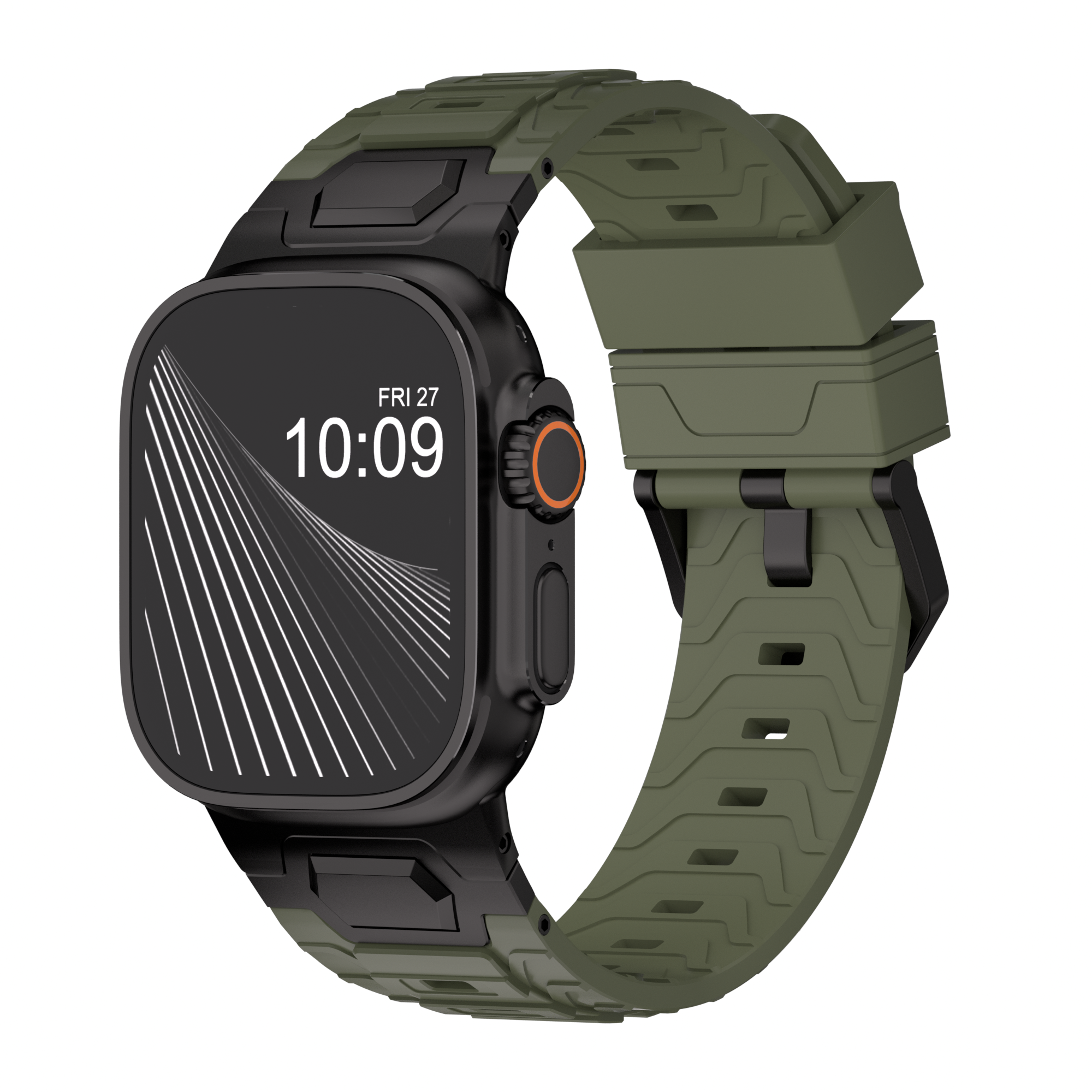 Titan FKM Sport Band for Apple Watch Ultra 3 & Ultra 2/1 - 49mm