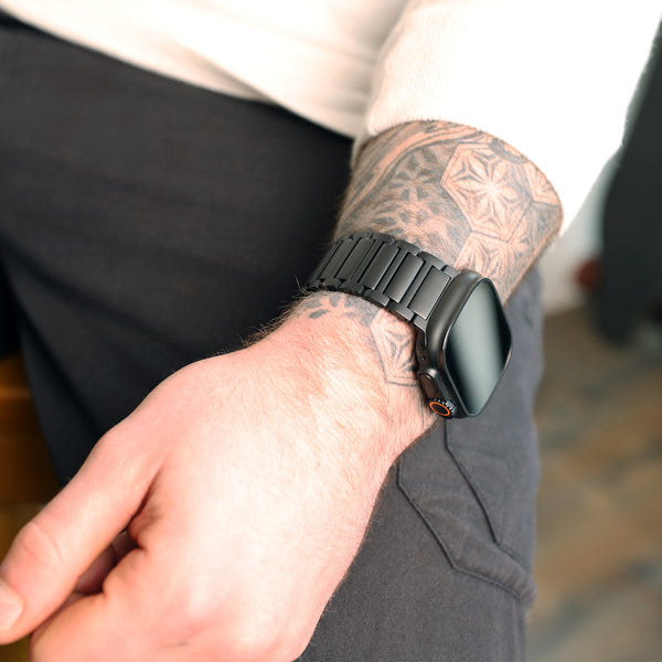 Titan G4 Titanium Band for Apple Watch Ultra 3/2/1