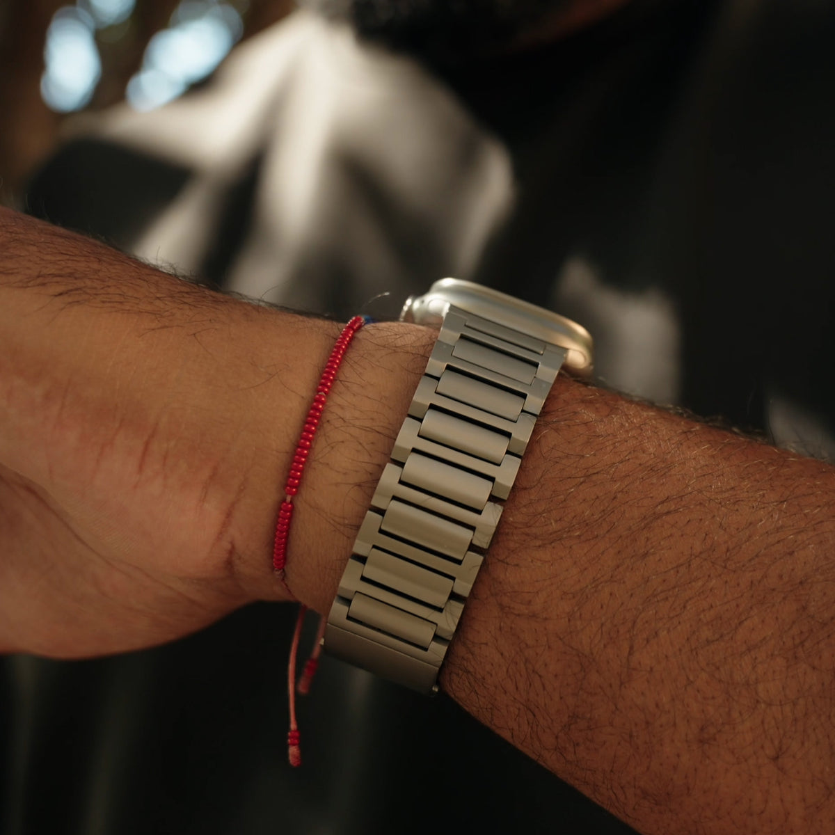 Titan G4 Titanium Band for Apple Watch Ultra 3/2/1