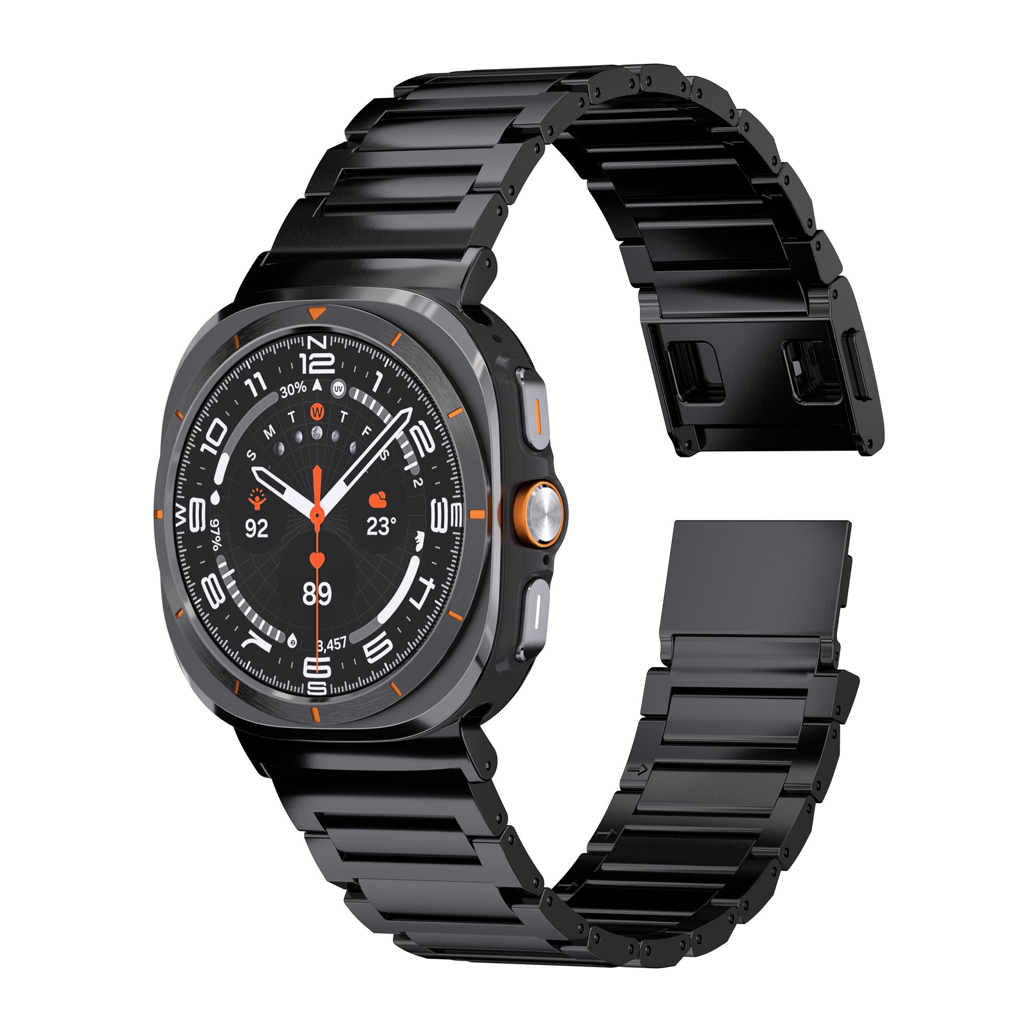 Titan G4 Titanium Band for Galaxy Watch Ultra 47mm