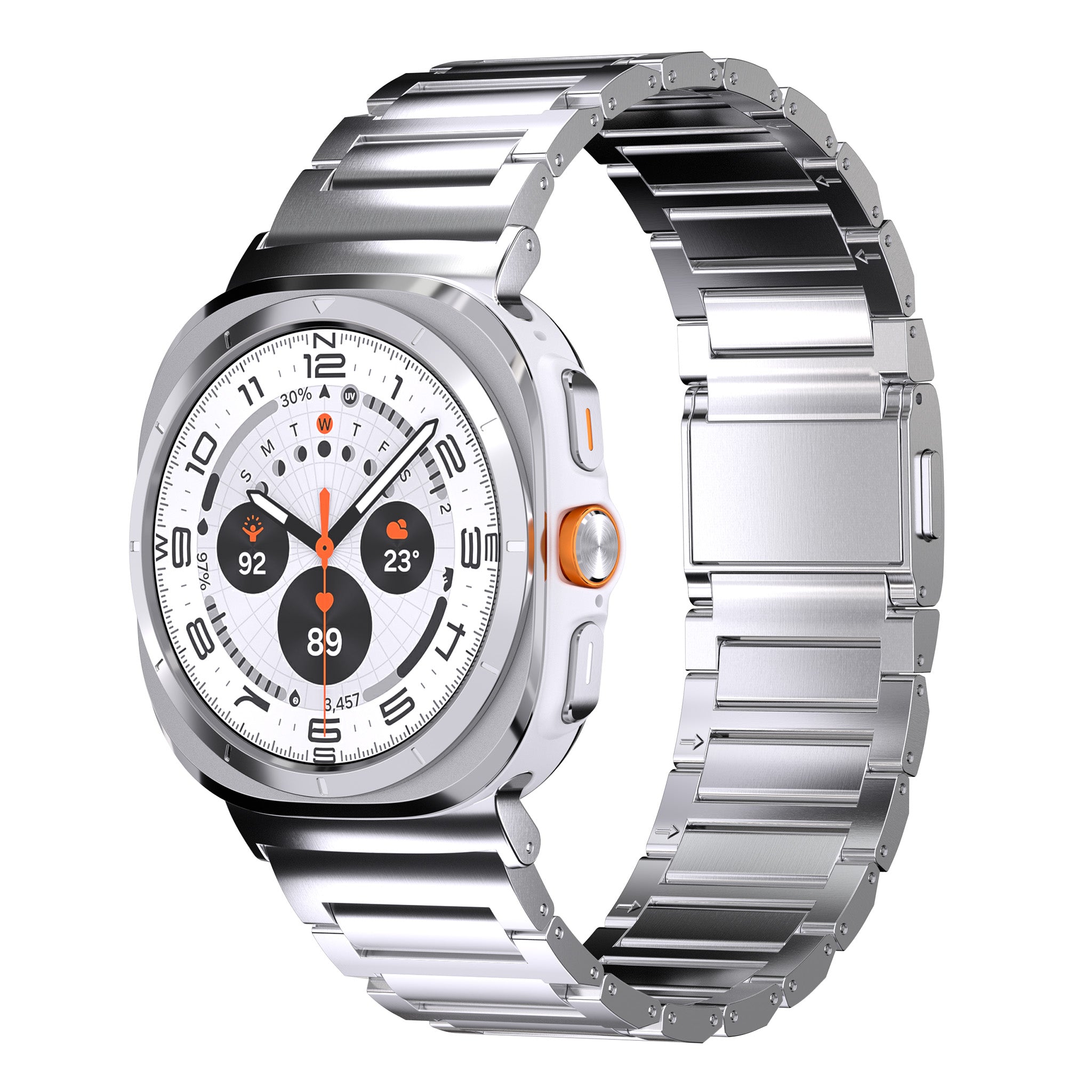 Titan G4 Titanium Band for Galaxy Watch Ultra 47mm