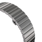Grade 2 Titanium Link Band for Apple Watch Ultra 2 and Series 10 - Ultra Supply Co