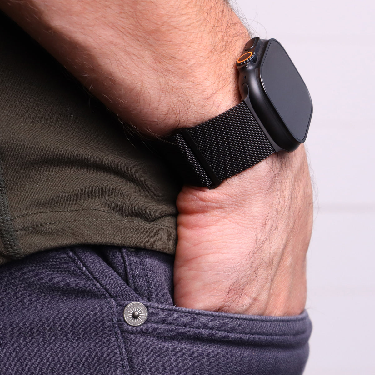 Milanese Band for Apple Watch Ultra 3/2/1 - 49mm