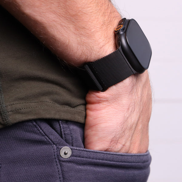 Milanese Band for Apple Watch Ultra 3/2/1 - 49mm