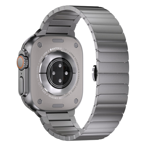 Link Bracelet for Apple Watch Ultra 3/2/1 and Series 11