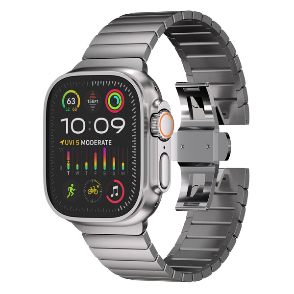 Link Bracelet for Apple Watch Ultra 3/2/1 and Series 11