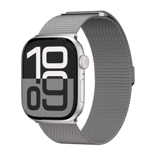 Milanese Mesh Bracelet for Apple Watch Series 10 (46mm/42mm) - Ultra Supply Co