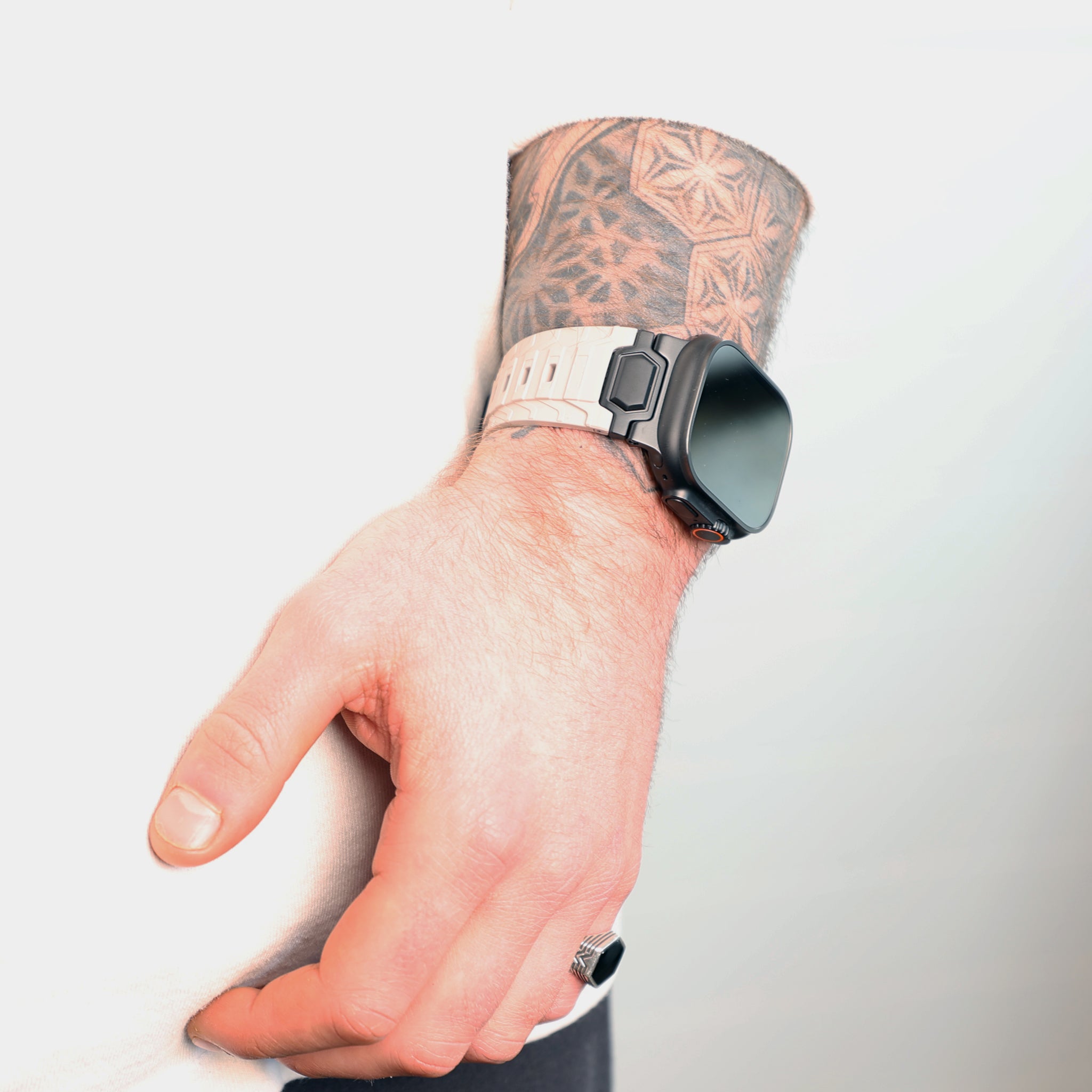 Titan FKM Sport Band for Apple Watch Ultra 3 & Ultra 2/1 - 49mm