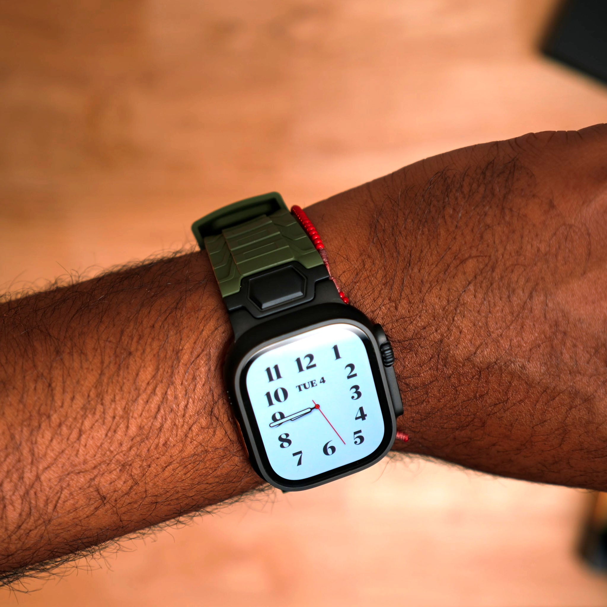 Titan FKM Sport Band for Apple Watch Ultra 3 & Ultra 2/1 - 49mm