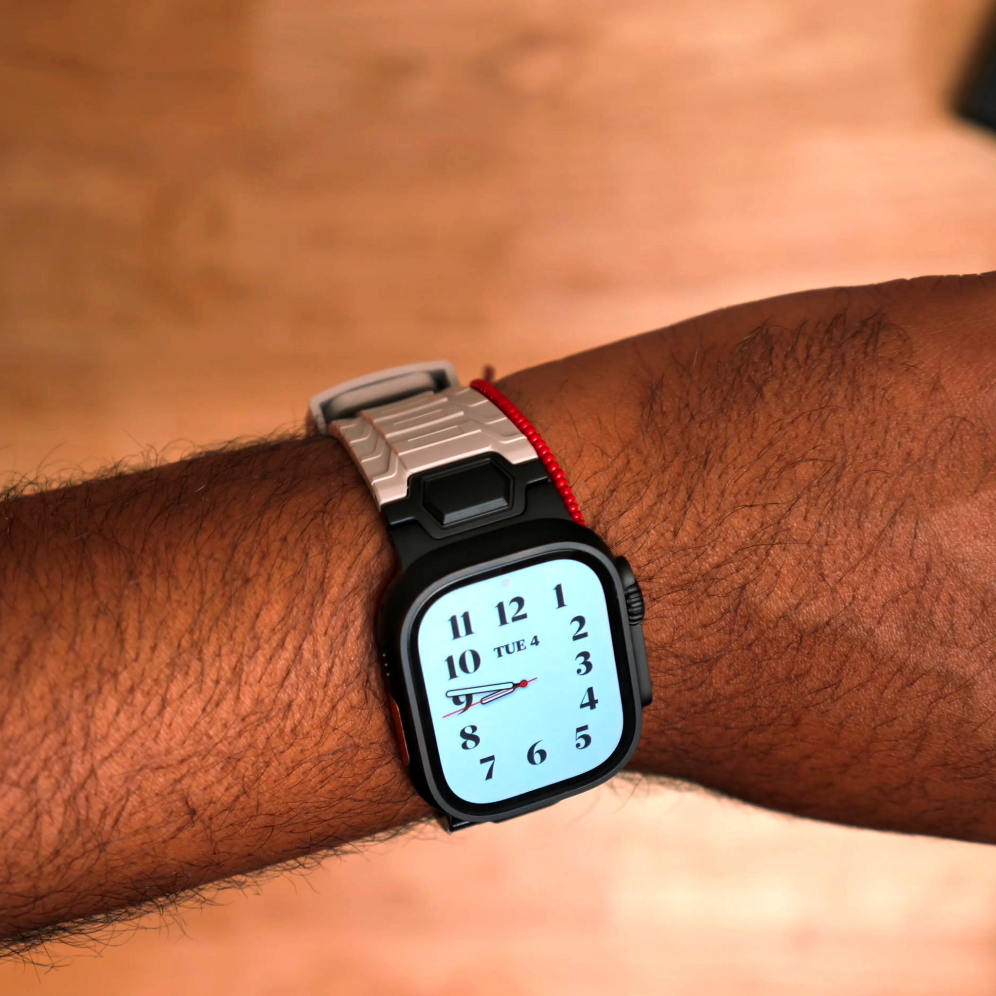 Titan FKM Sport Band for Apple Watch Ultra 3 & Ultra 2/1 - 49mm