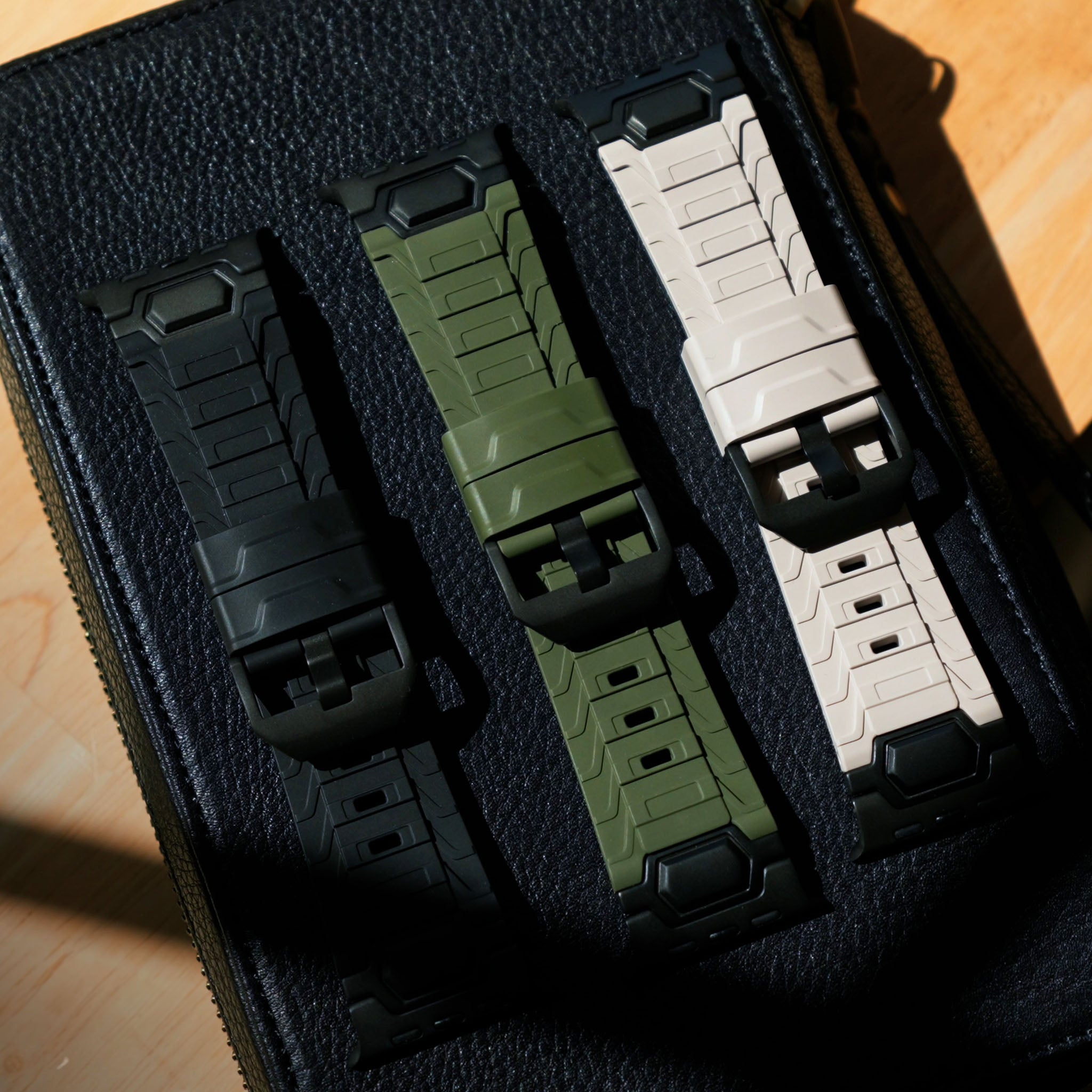 Titan FKM Sport Band for Apple Watch Ultra 3 & Ultra 2/1 - 49mm