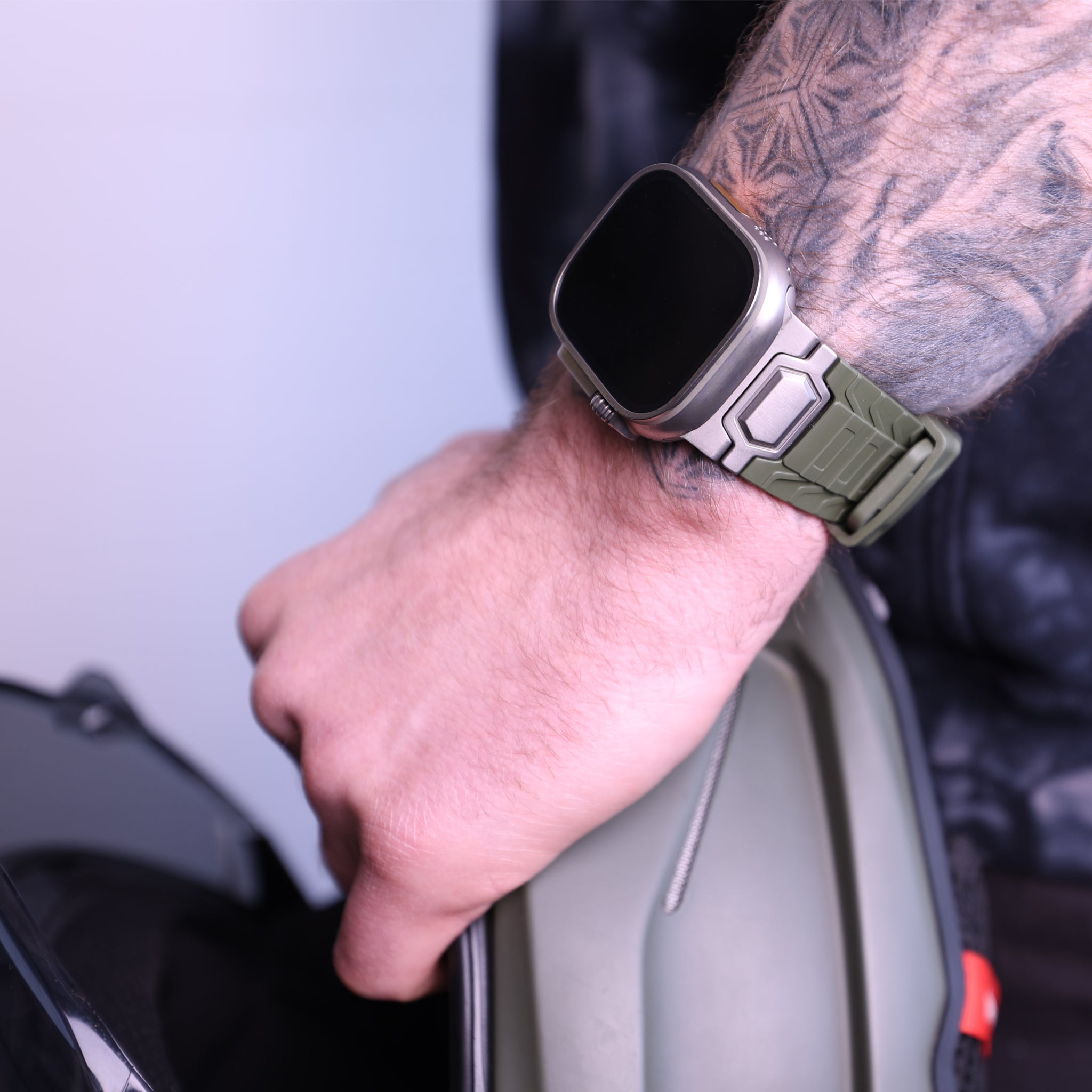 Titan FKM Sport Band for Apple Watch Ultra 3 & Ultra 2/1 - 49mm