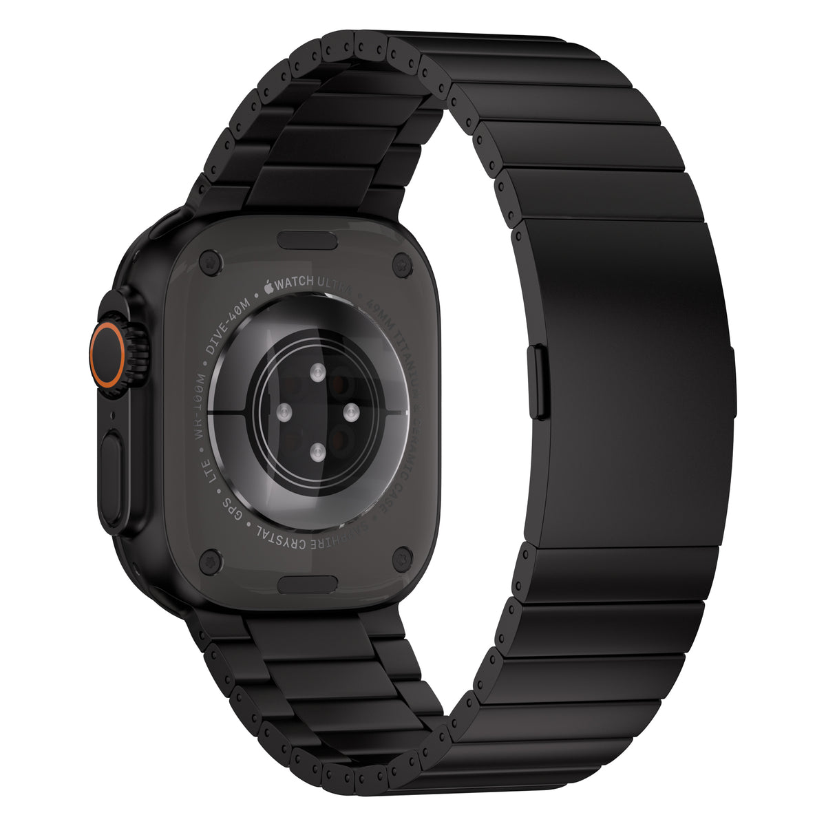 Titan Link - Titanium Bracelet for Apple Watch Ultra 3/2/1 and Series 11/10