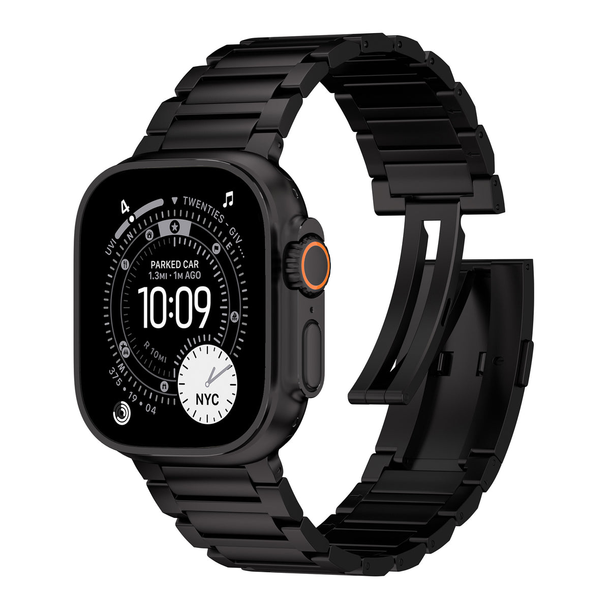 Titan G4 Titanium Band for Apple Watch Ultra 3/2/1