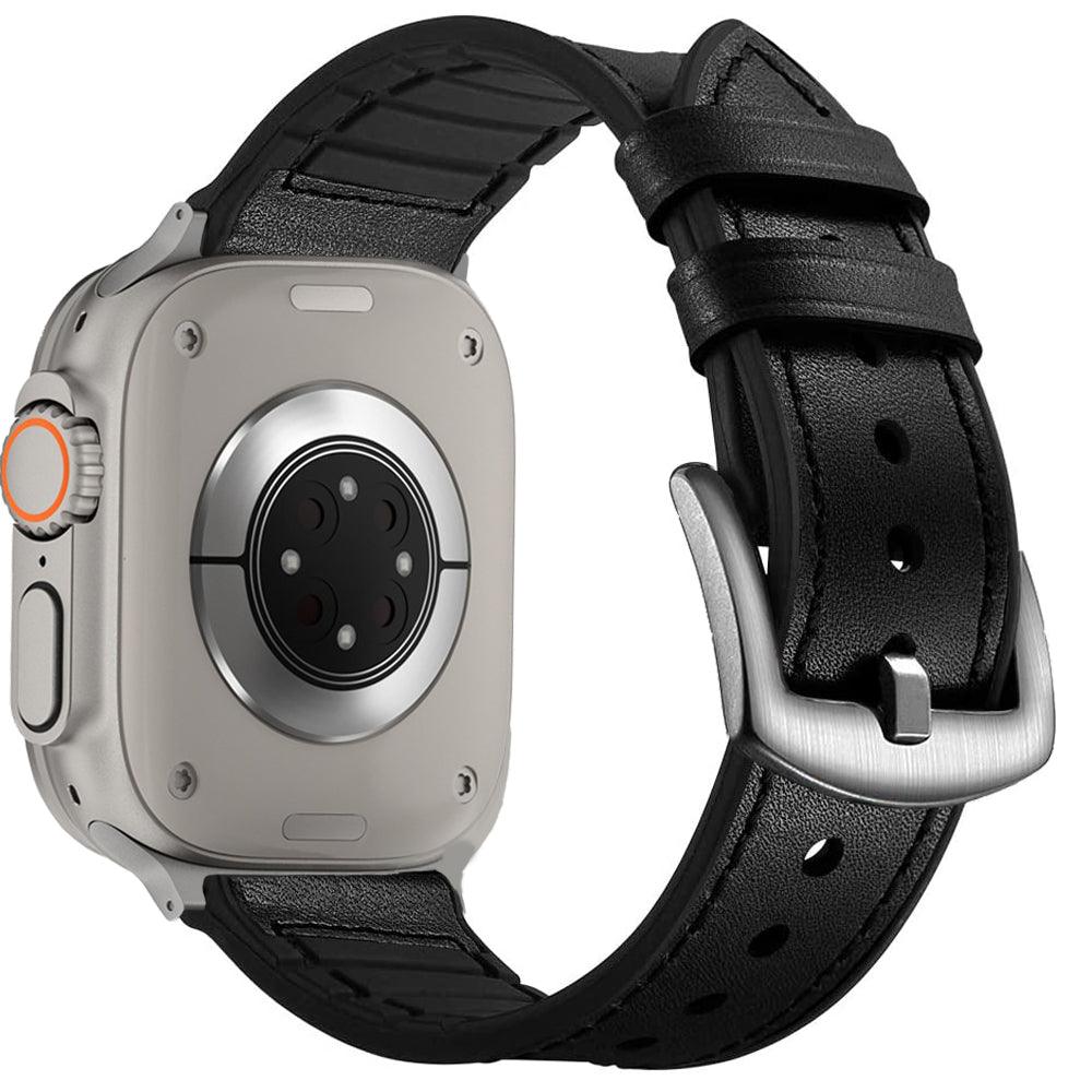 Leather Sport Band for Apple Watch Ultra 2 - Ultra Supply Co