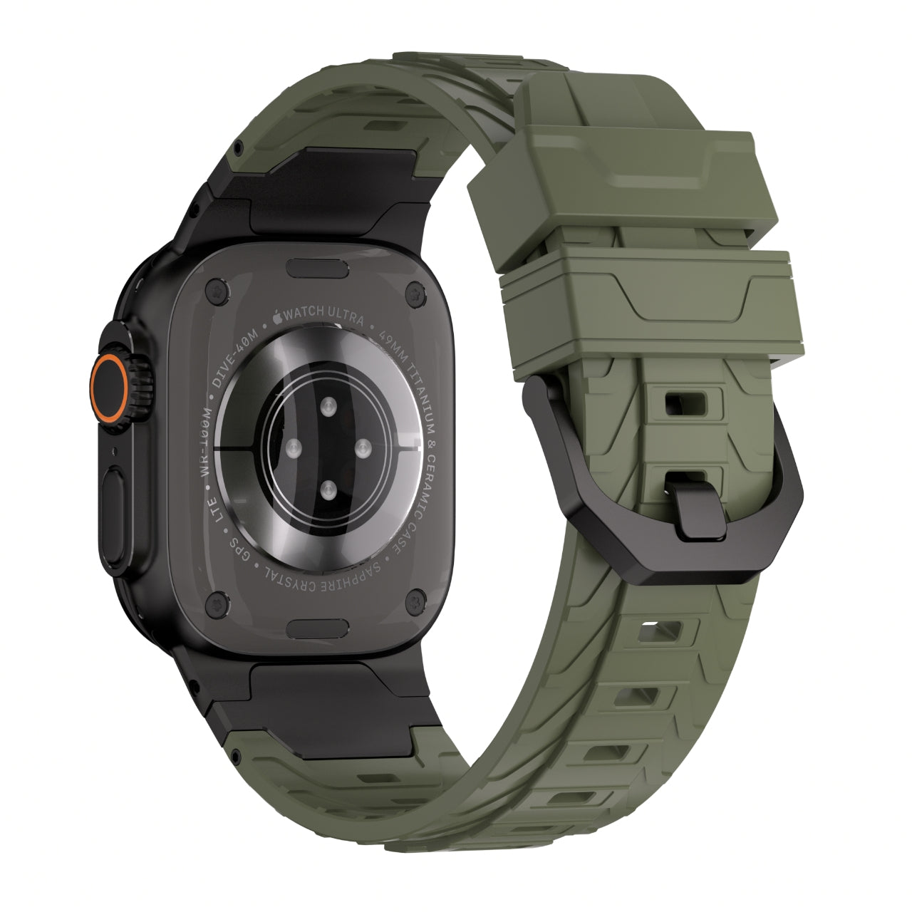 Titan FKM Sport Band for Apple Watch Ultra 3 & Ultra 2/1 - 49mm