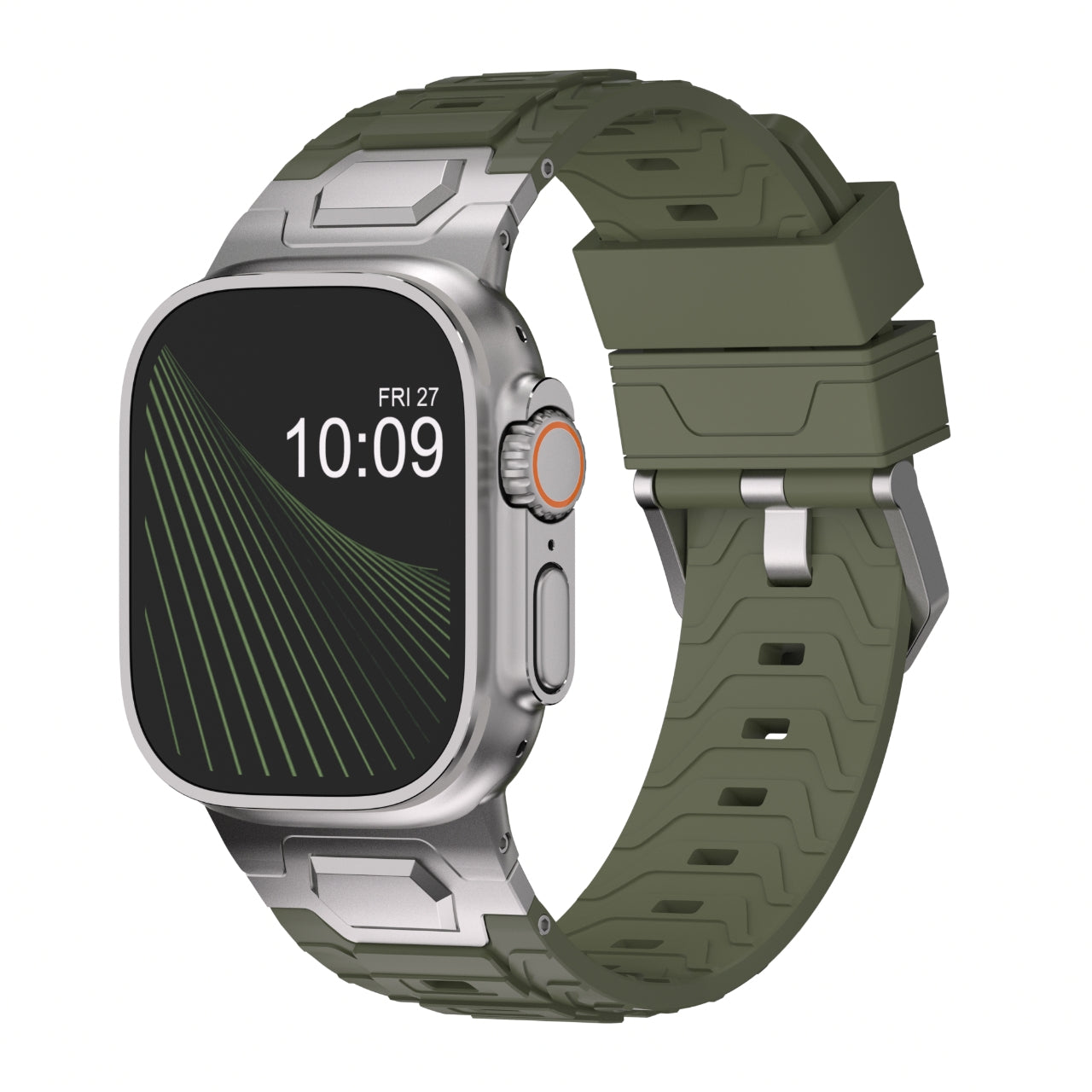 Titan FKM Sport Band for Apple Watch Ultra 3 & Ultra 2/1 - 49mm