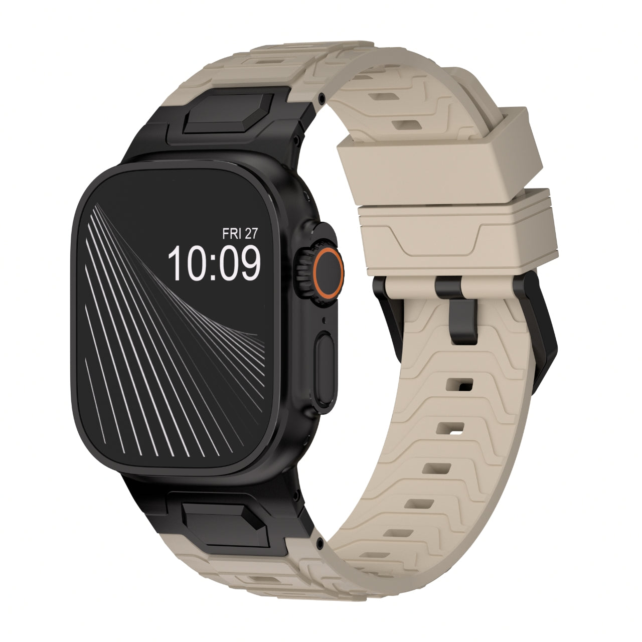 Titan FKM Sport Band for Apple Watch Ultra 3 & Ultra 2/1 - 49mm