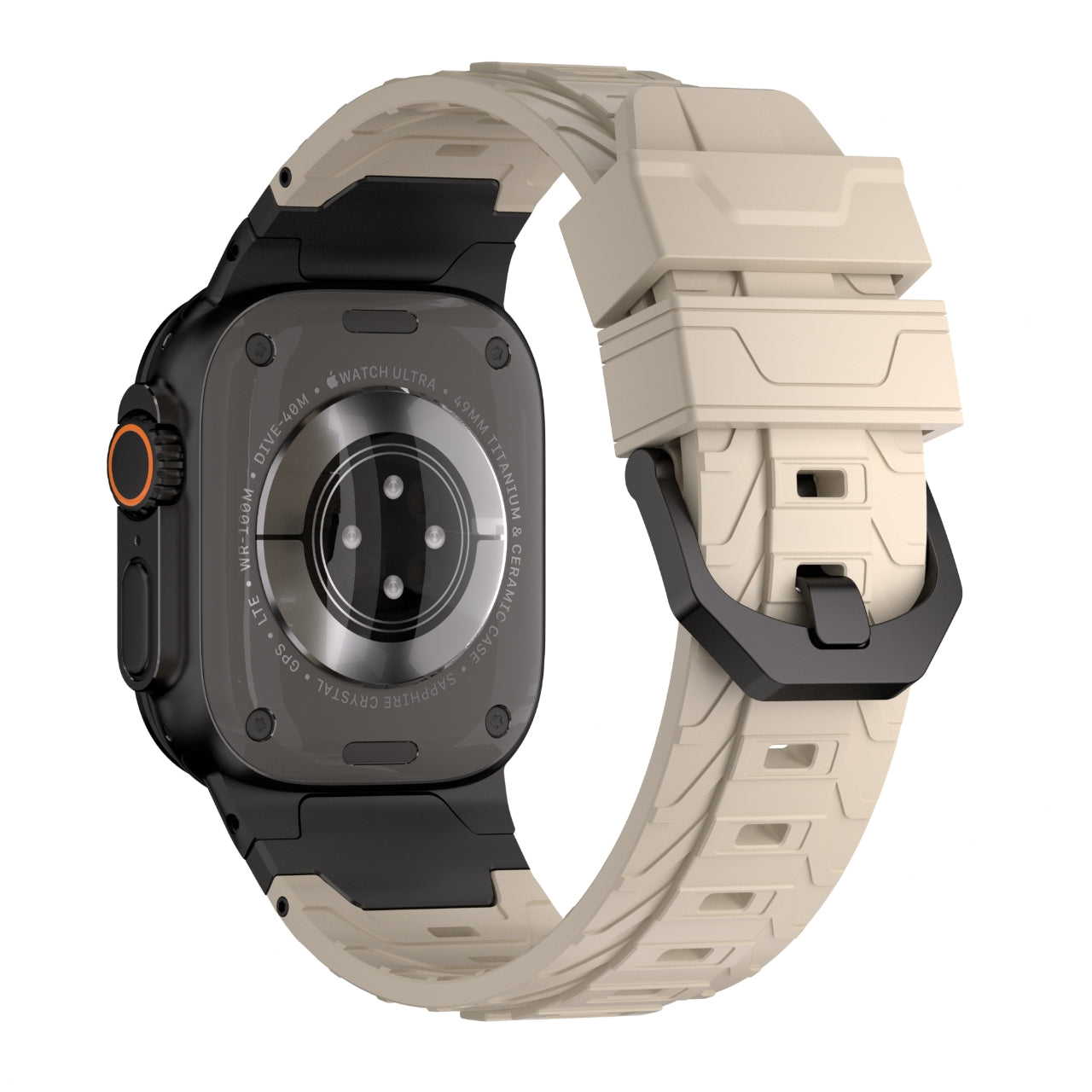 Titan FKM Sport Band for Apple Watch Ultra 3 & Ultra 2/1 - 49mm