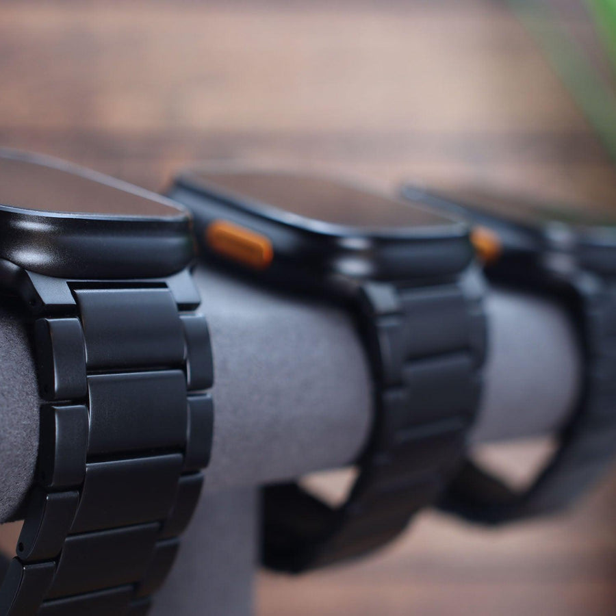 Black Titanium - Ultra Supply Co