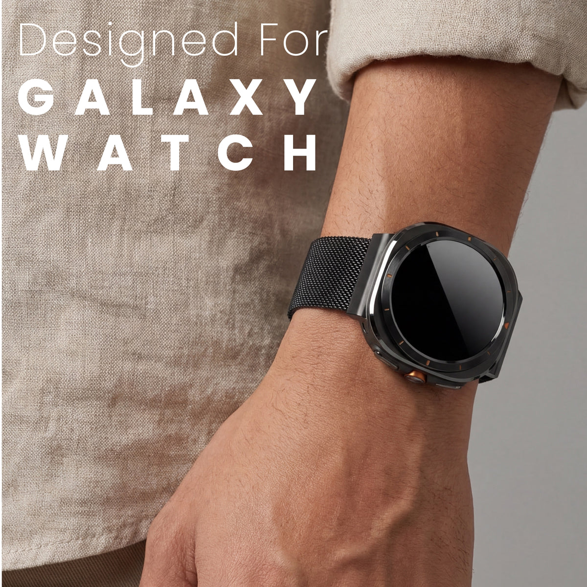 Milanese Band for Samsung Galaxy Watch Ultra