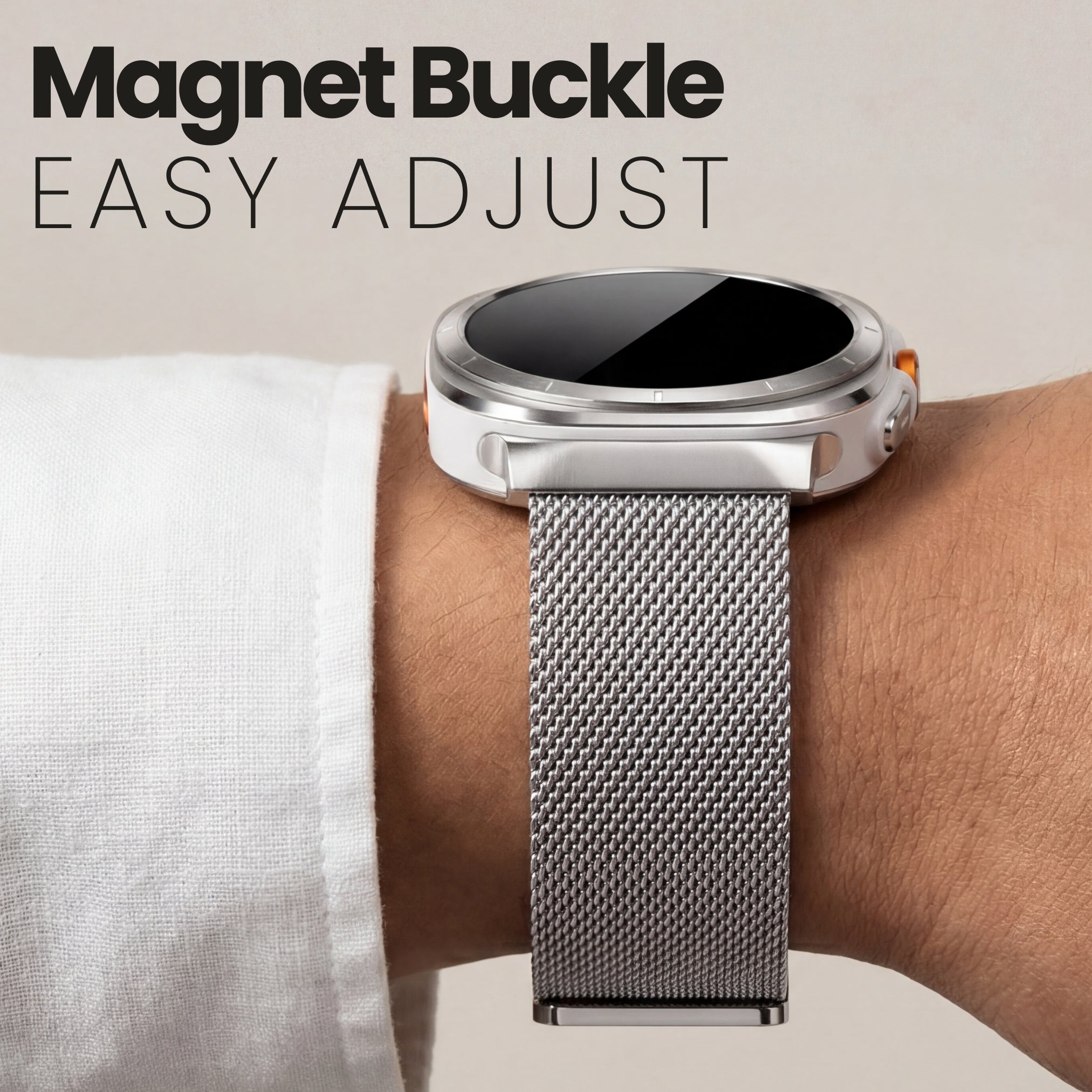 Milanese Band for Samsung Galaxy Watch Ultra