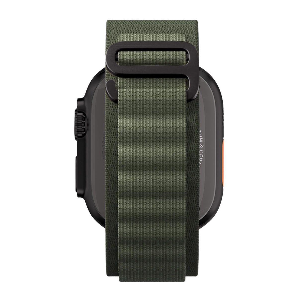 Alpine Loop with Black Hardware for Ultra 3/2/1 & Series 11/10