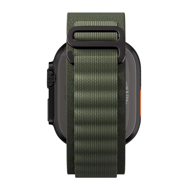 Alpine Loop with Black Hardware for Ultra 3/2/1 & Series 11/10