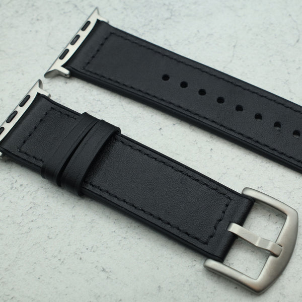 Leather Sport Band for Apple Watch Ultra 2