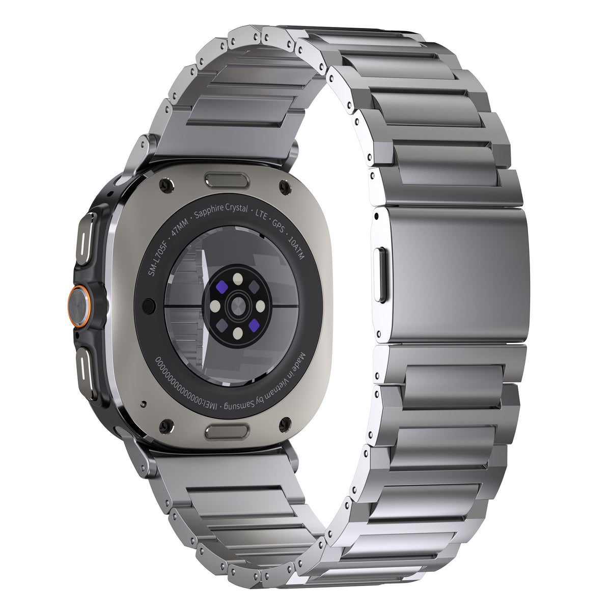 Titanium Grade 4 Band - Samsung Galaxy Watch Ultra