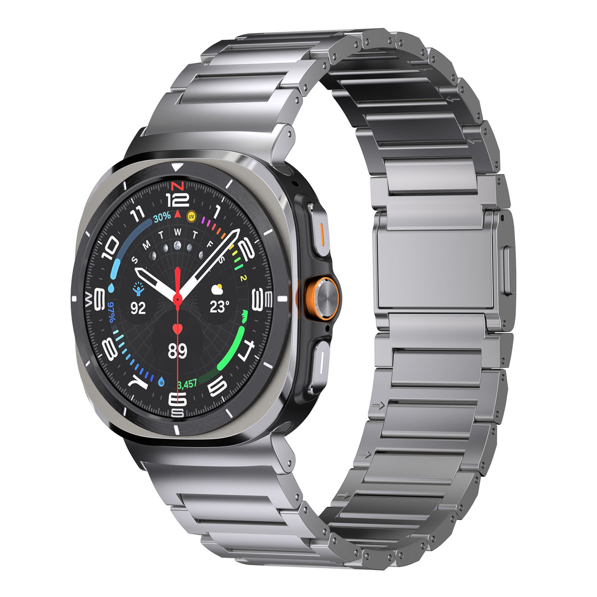 Titanium Grade 4 Band - Samsung Galaxy Watch Ultra