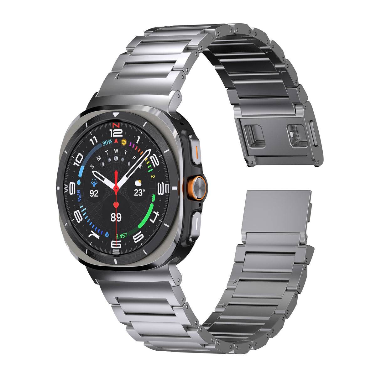 Titanium Grade 4 Band - Samsung Galaxy Watch Ultra