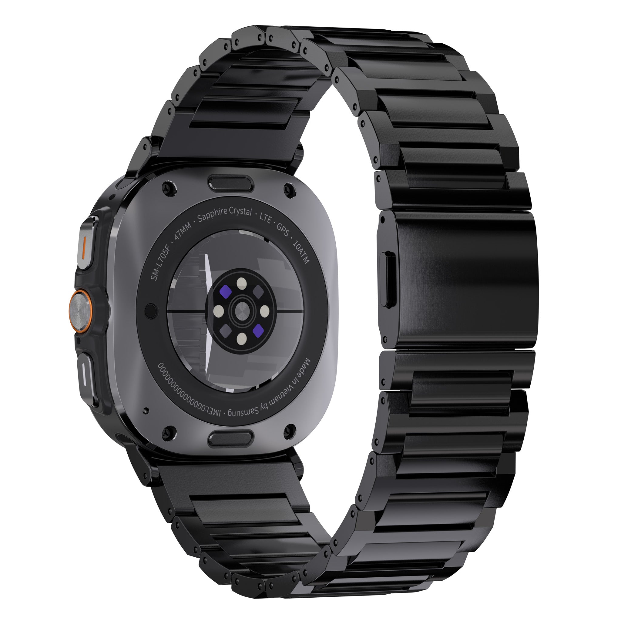 Titan G4 Titanium Band for Galaxy Watch Ultra 47mm