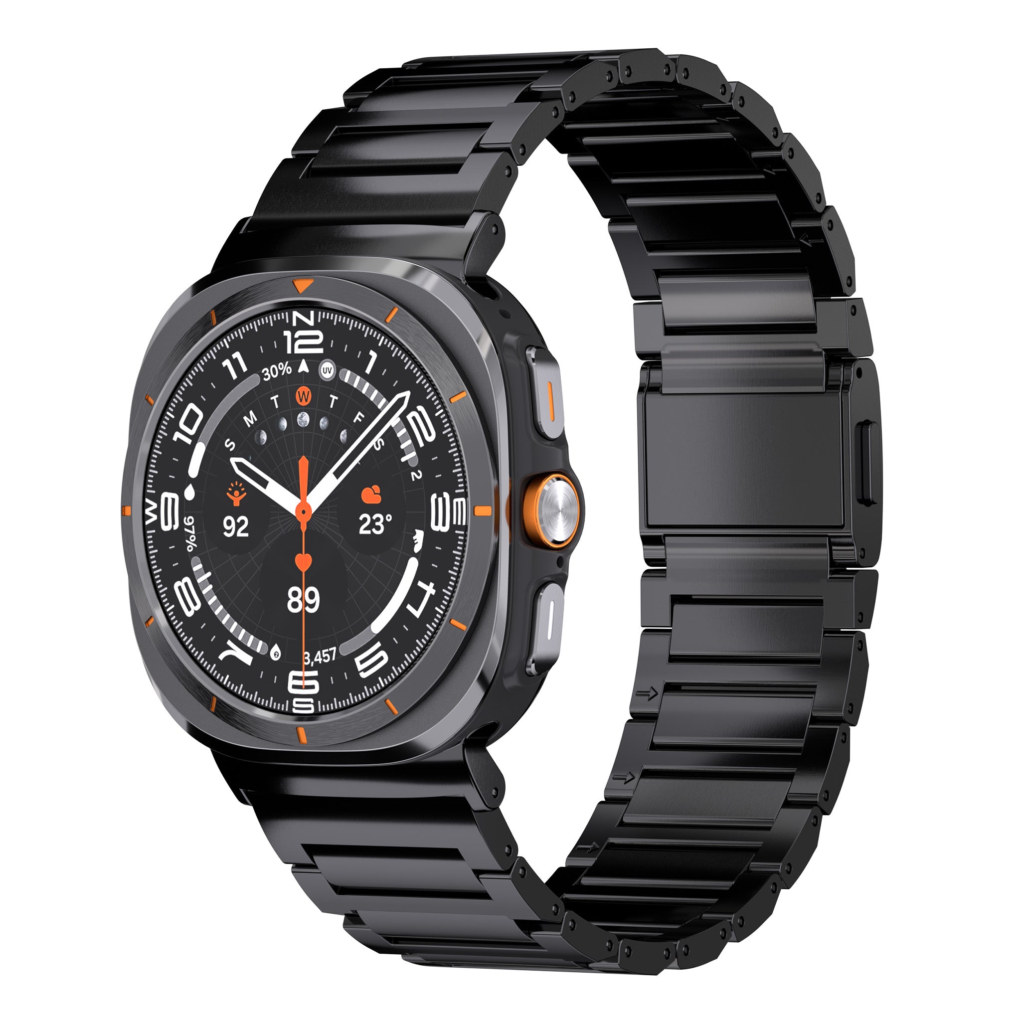 Titan G4 Titanium Band for Galaxy Watch Ultra 47mm