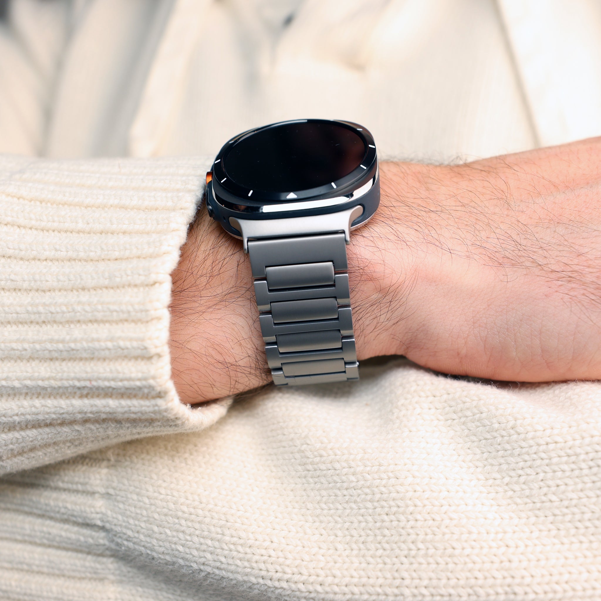 Titan G4 Titanium Band for Galaxy Watch Ultra 47mm