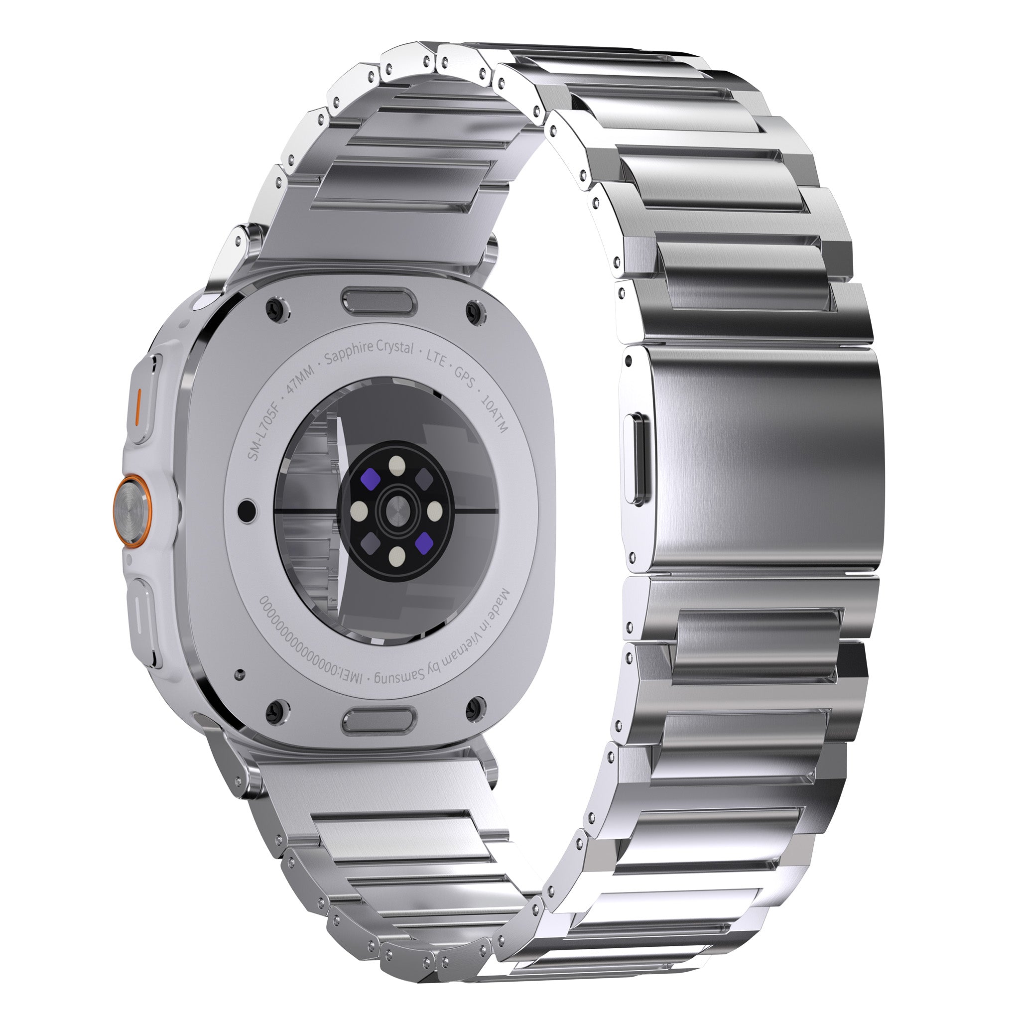 Titan G4 Titanium Band for Galaxy Watch Ultra 47mm