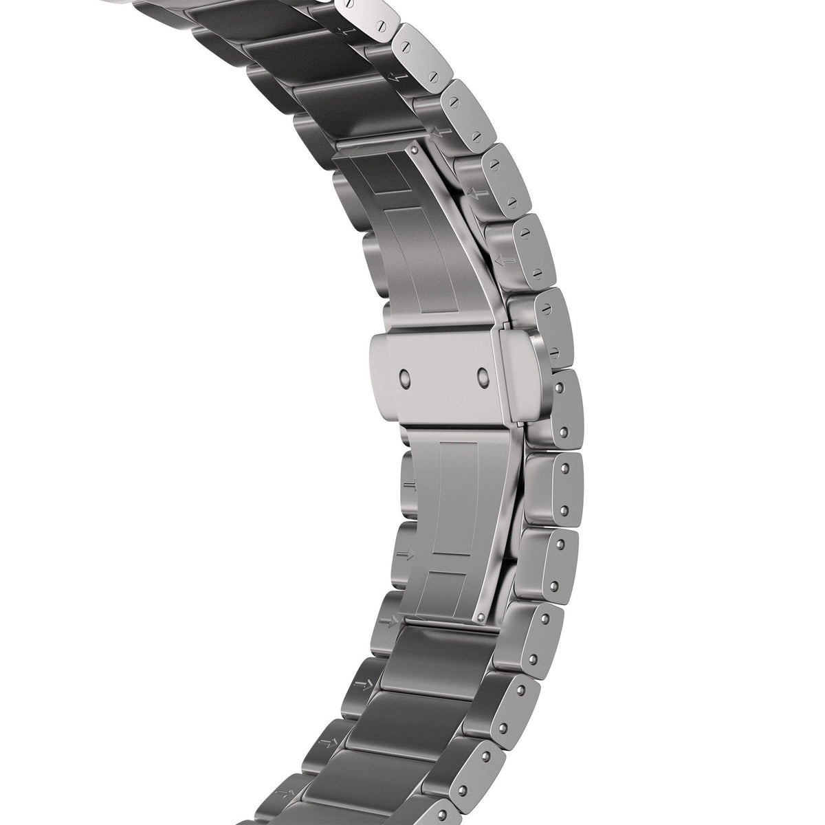 Grade 2 Titanium Link Band for Apple Watch Ultra 2 and Series 10 - Ultra Supply Co