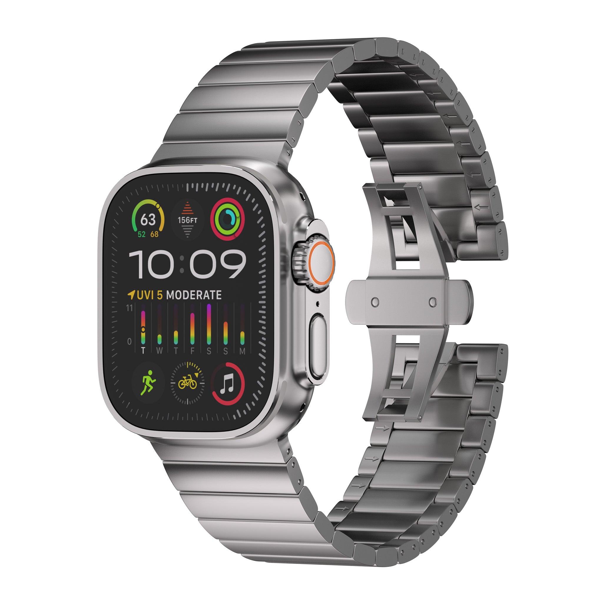 Series 5 titanium on sale