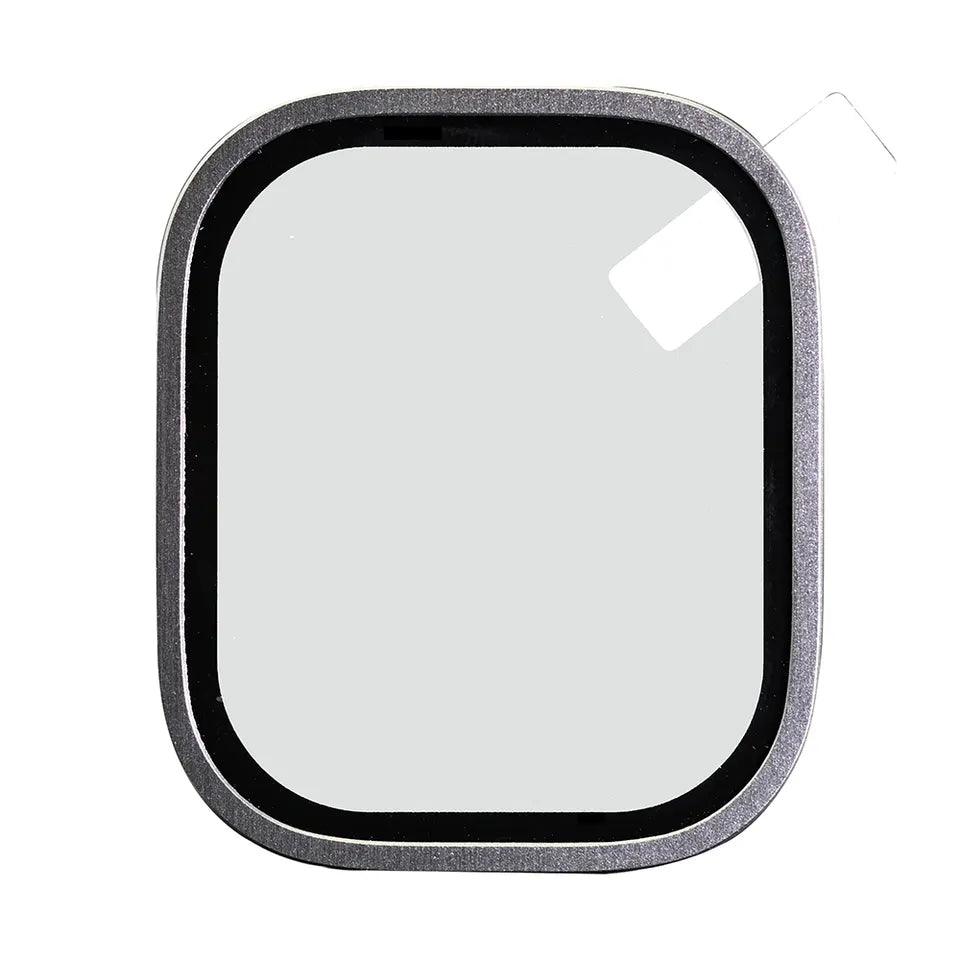 Screen Protector for Apple Watch Ultra 2 - Tempered Glass Screen and Frame Bezel Protector (2-Pack) - Ultra Supply Co