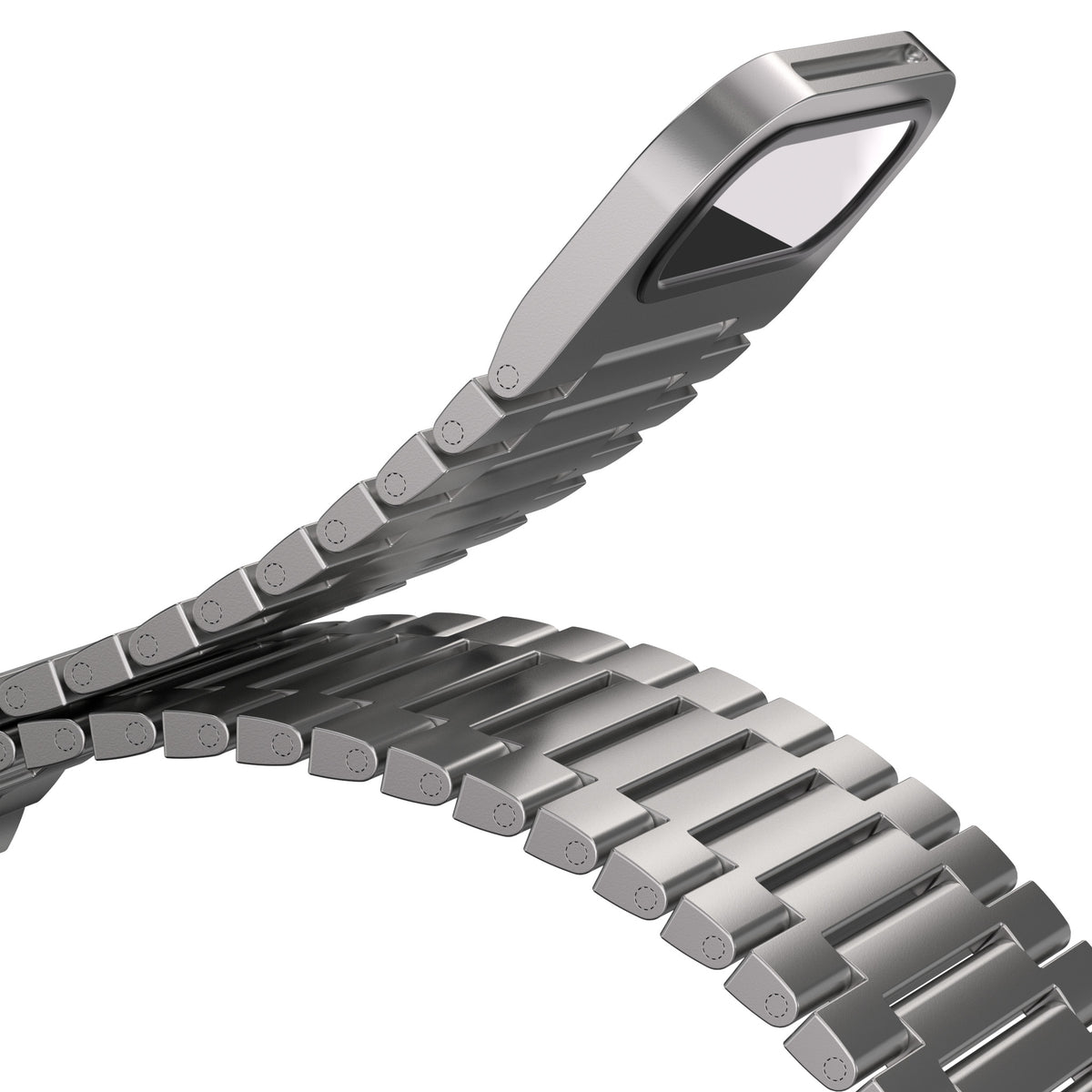 Milanese Link Band for Apple Watch Ultra 2 and Series 10