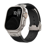 Precision Silicone Band for Apple Watch Ultra 2/1 49mm - Ultra Supply Co