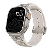Precision Silicone Band for Apple Watch Ultra 2/1 49mm - Ultra Supply Co