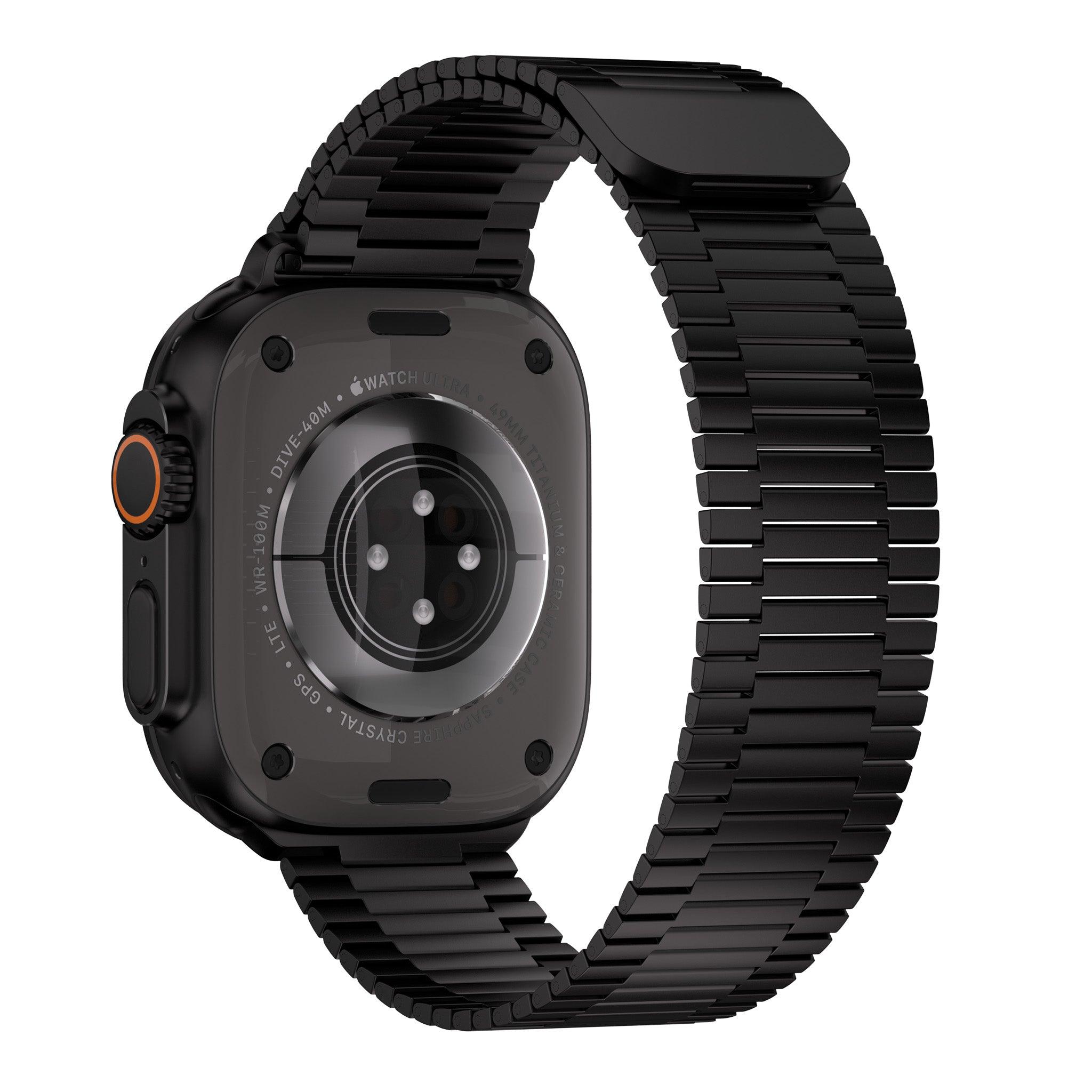 Milanese Link Band for Apple Watch Ultra 2 and Series 10 - Ultra Supply Co