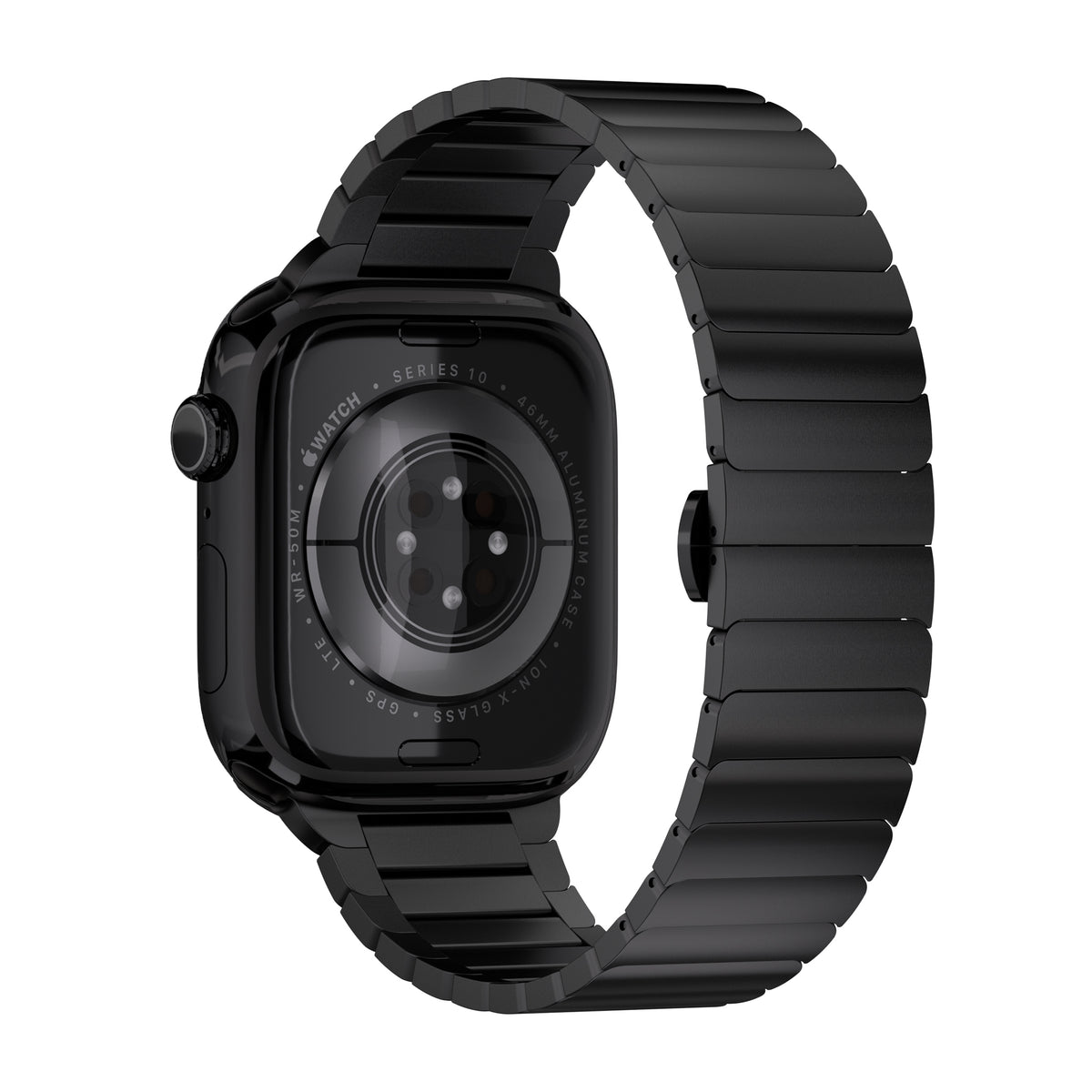 Link Bracelet for Apple Watch Ultra 2 and Series 10