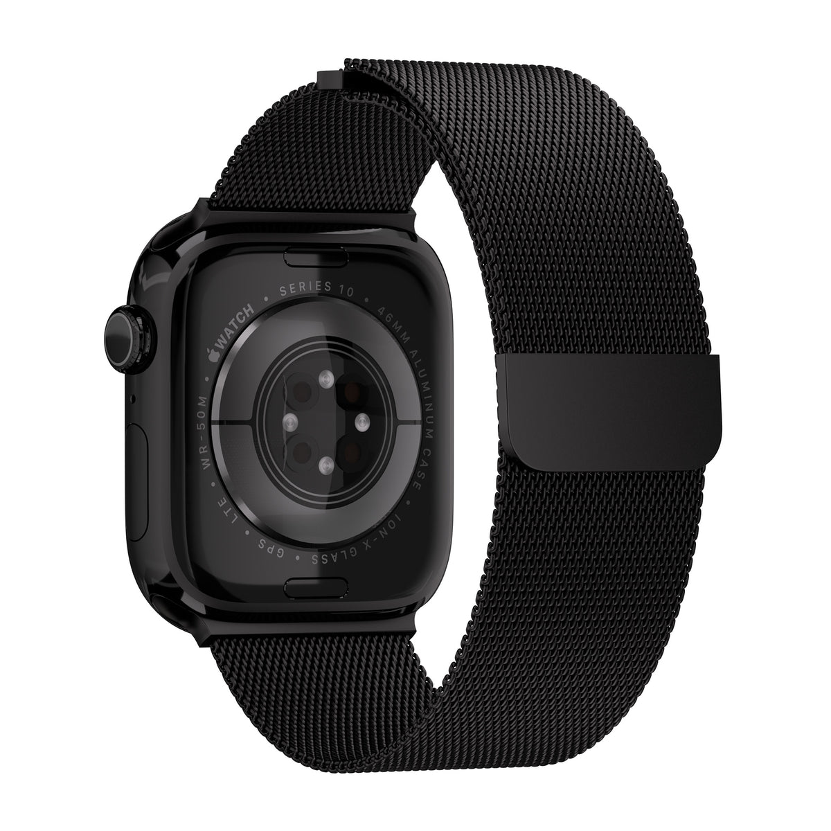 Milanese Mesh Bracelet for Apple Watch Series 10 (46mm/42mm)