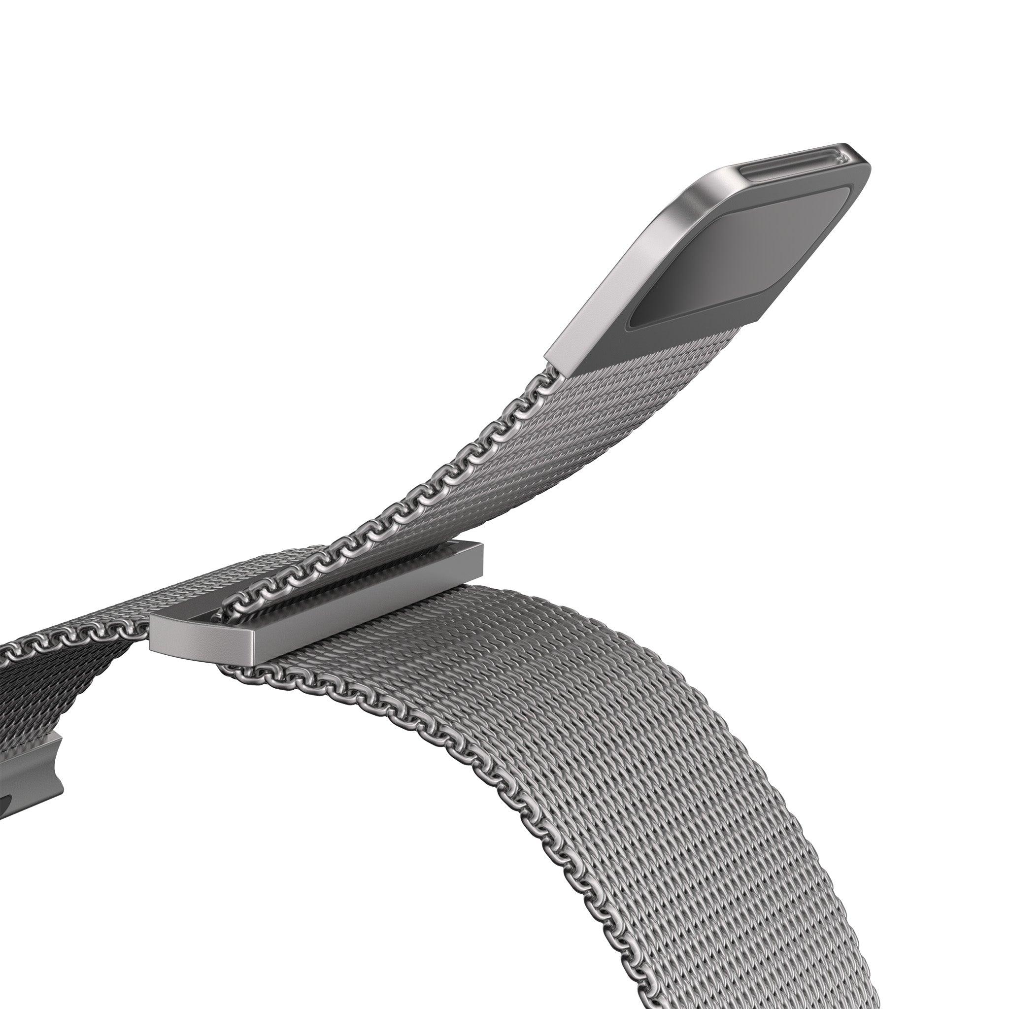 Milanese Mesh Bracelet for Apple Watch Series 10 (46mm/42mm) - Ultra Supply Co